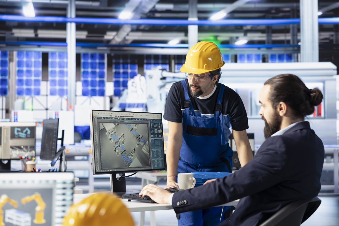 Building Management System Interface