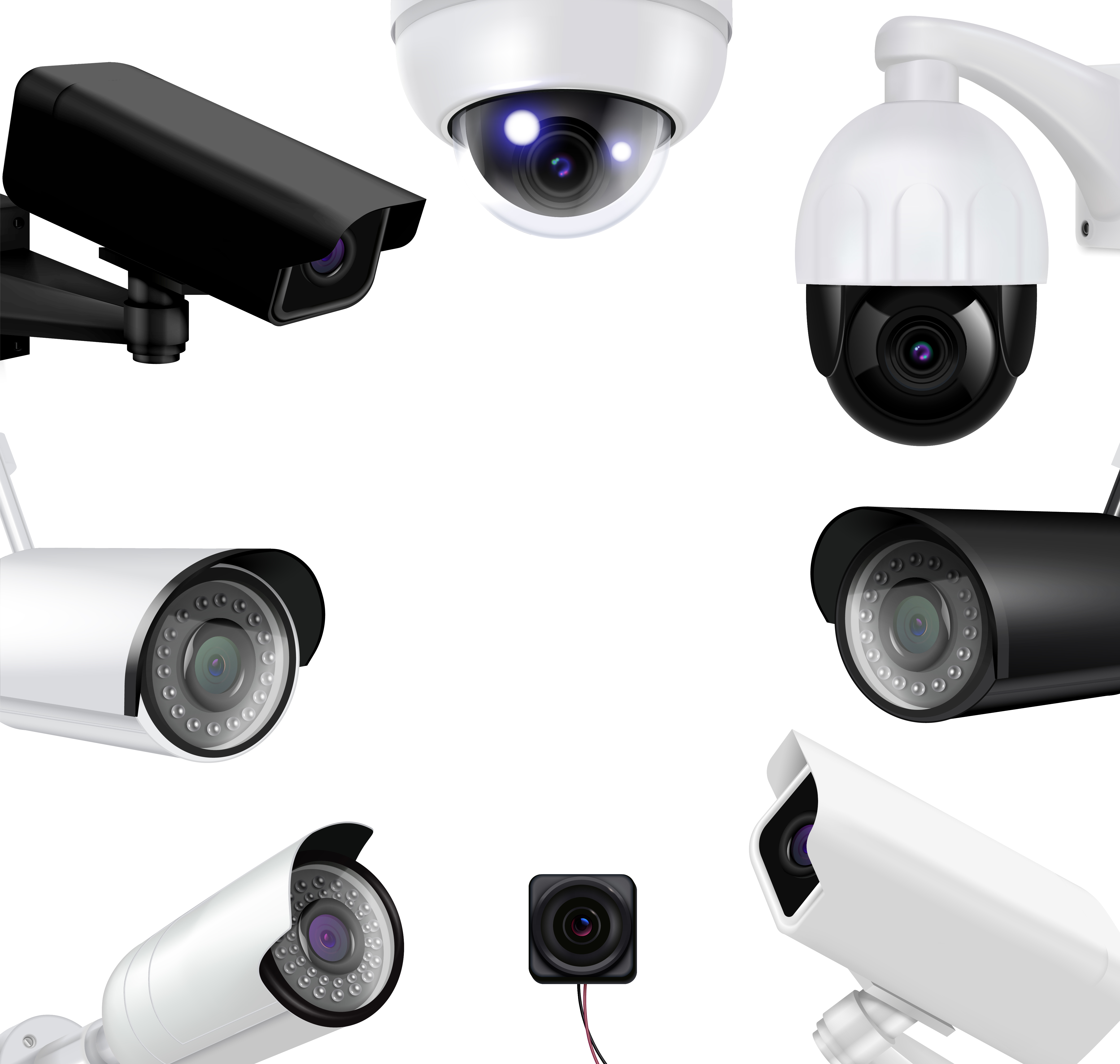 Security Surveillance Camera